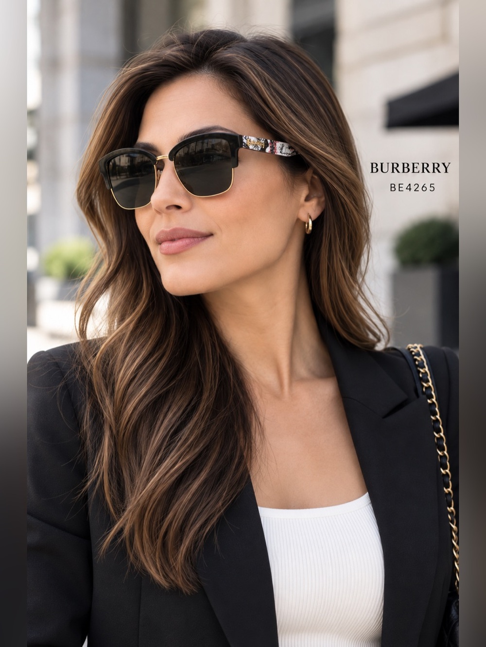NWT Authentic Burberry Sunglasses. Made in Italy❤️
